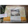 Image 2 : Esmond Lace Garden Blanket in Original Packaging - 72x90"