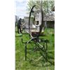 Image 2 : Steel Wheel Gate Sign
