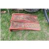 Image 1 : Set of Steel Car Ramps