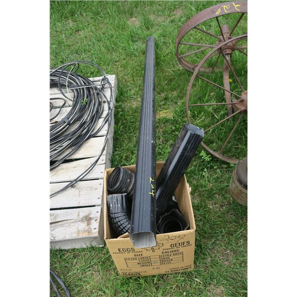 Down Spout & Extensions