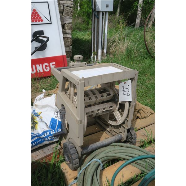 Garden Hose Reel