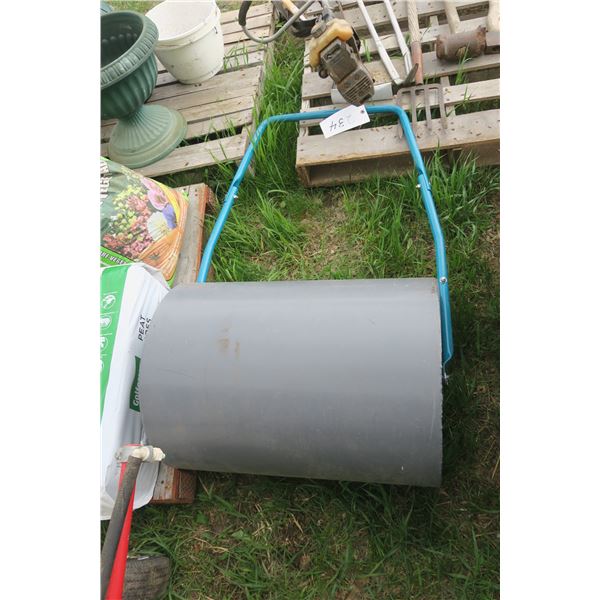 Lawn Roller - 24" Wide