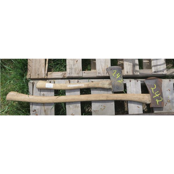 Axe & Hatchet