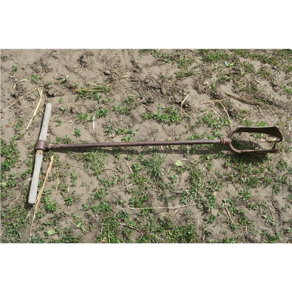 Post Hole Auger