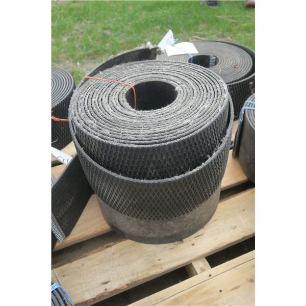 2 Rolls Baler Belt - 503" Approx.