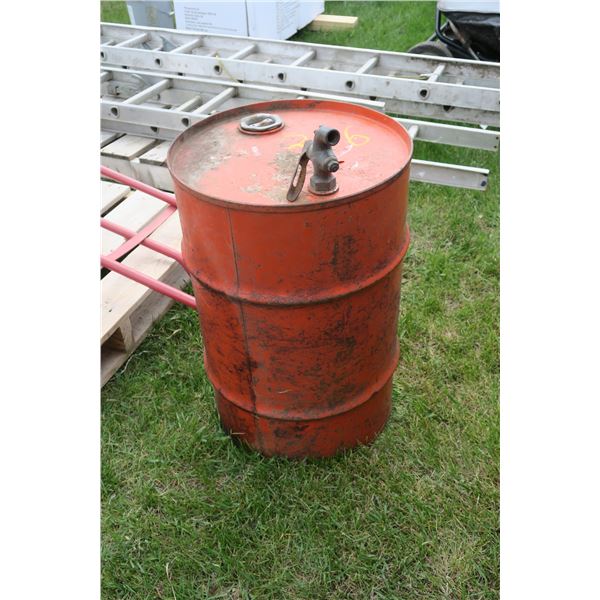 25Gal Drum