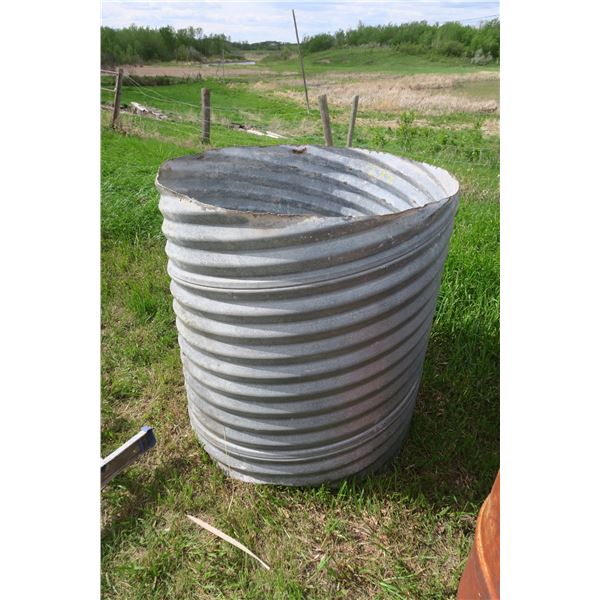 High Well Cribbing 36x39"