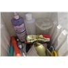 Image 10 : Vet Medical Supplies - Syringes, Tagging Supplies, Castrating Supplies, etc.