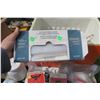 Image 8 : Vet Medical Supplies - Syringes, Tagging Supplies, Castrating Supplies, etc.