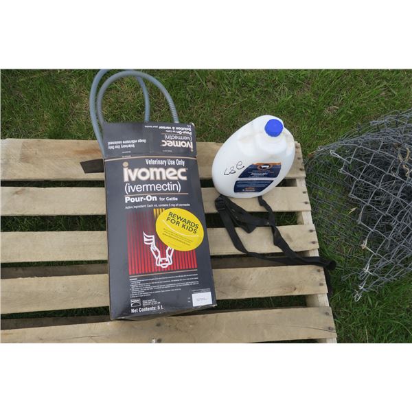 Ivermectin - 2 Partial Bottles