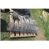 Image 3 : Lot of Electric Fence Wire & Partial Roll of Wire Mesh