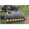 Image 4 : Lot of Electric Fence Wire & Partial Roll of Wire Mesh