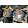 Image 1 : 2 Rolls Barbed Wire