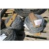 Image 2 : 2 Rolls Barbed Wire