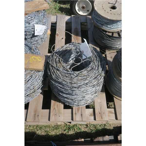 1 Roll Barbed Wire