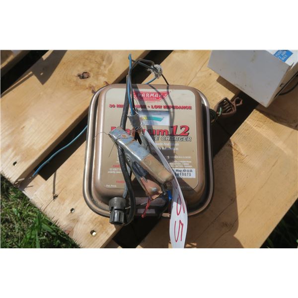 Electric Fence Power Controller