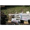 Image 2 : 10 - Electric Fence Plastic Posts
