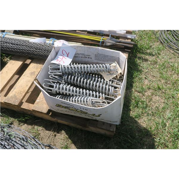 27 - Wire Tensioners