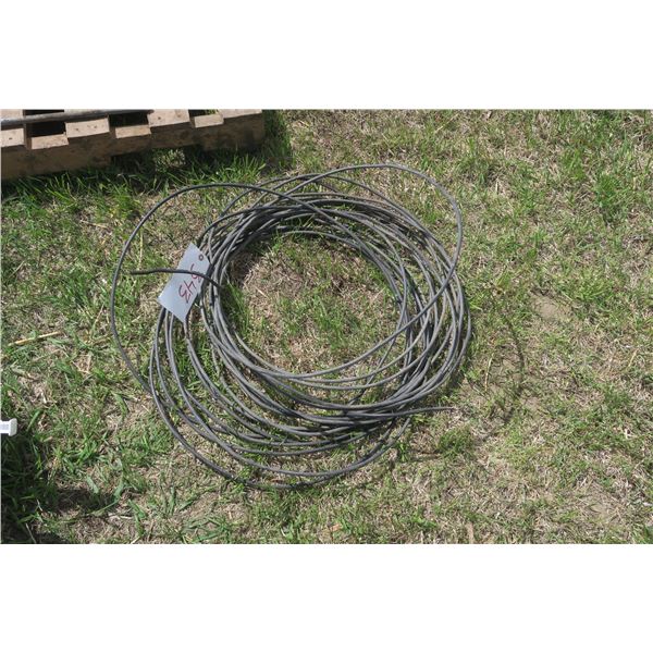 Roll of Underground Electric Fence Wire Schmalz Auctions