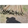 Image 3 : 98 - Treated Fence Posts 6ft x 2-3"