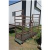 Image 1 : 3000lbs Cattle Scale w/ Cage