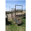 Image 3 : 3000lbs Cattle Scale w/ Cage