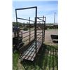 Image 4 : 3000lbs Cattle Scale w/ Cage