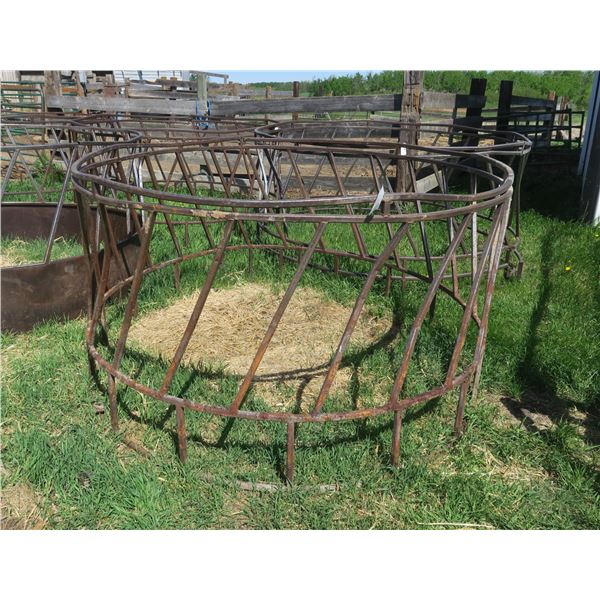 Round Bale Feed