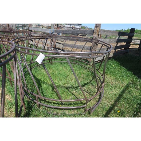 Round Bale Feed