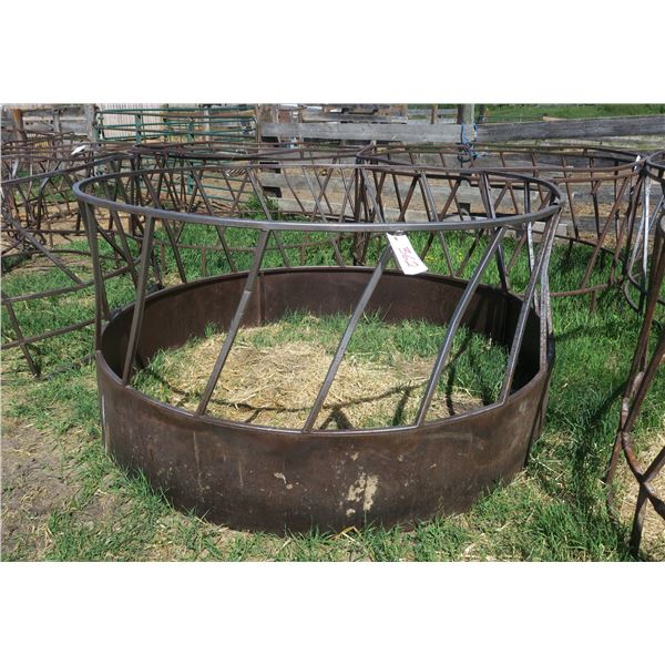 Round Bale Feed