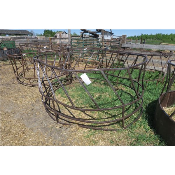 Round Bale Feed