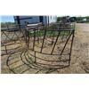 Image 2 : Half Round Bale Feed