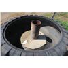 Image 4 : 6ft. Tire Water Trough