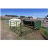 Image 1 : Creep feeder - 12x7ft. Overall Dim., 3.5ft. X 7ft. X 40in. Bin Dim.