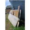 Image 2 : Lot of Assorted Ply Wood - Partial & Full Sheets