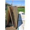 Image 2 : 6 - 4x8' Sheets of Plywood
