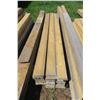 Image 1 : 37 - 1x6" Rough Cut Slabs 8ft. Long