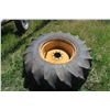 Image 2 : Combine Tire & Rim - 18.4x26