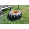 Image 4 : Combine Tire & Rim - 18.4x26
