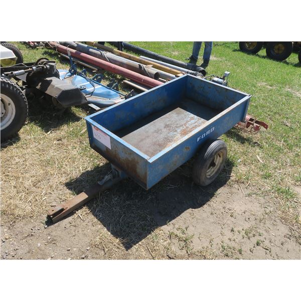 Ford Utility Wagon 48x28"