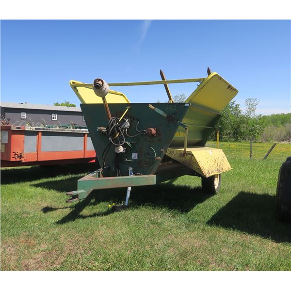 Bale King Bale Processor - BKSER11