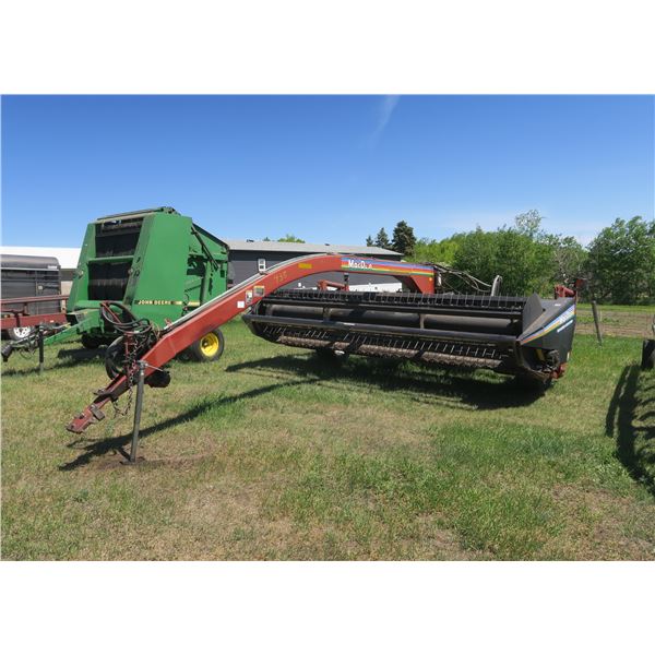 MacDon 5010 Mower Conditioner - 14ft. 1000PTO