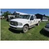 Image 1 : 2006 Ford F250 SD Supercab 4WD - Powerstroke V8 280 000KM - Sask Registered, Runs and Drives - VIN: 