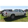Image 4 : 2006 Ford F250 SD Supercab 4WD - Powerstroke V8 280 000KM - Sask Registered, Runs and Drives - VIN: 