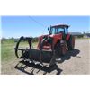 Image 18 : Kubota M108S Tractor with Loader, Bucket & Grapple, 108HP 1831Hrs. - See Description for INFO