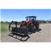 Image 1 : Kubota M108S Tractor with Loader, Bucket & Grapple, 108HP 1831Hrs. - See Description for INFO