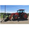 Image 2 : Kubota M108S Tractor with Loader, Bucket & Grapple, 108HP 1831Hrs. - See Description for INFO