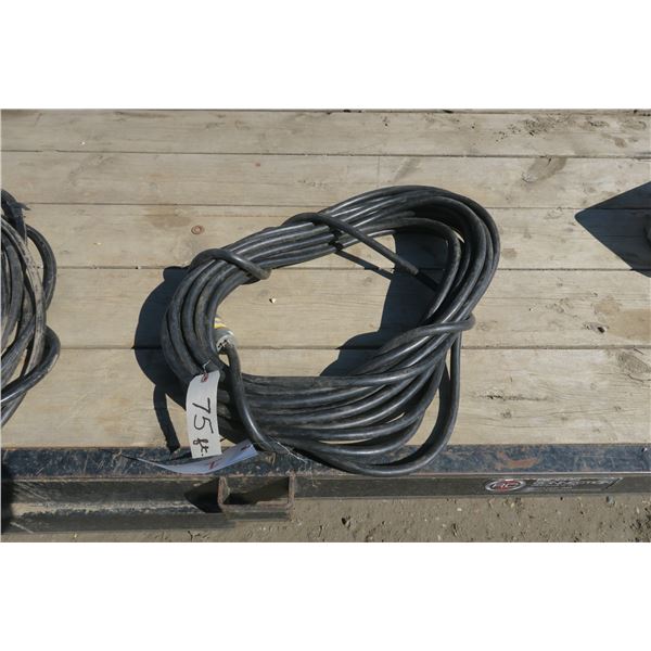 Heavy Duty 75ft Extension Cord