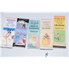 Image 1 : 5 Pinup Matchbook Covers