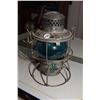 Image 1 : Antique CPR Signal Lamp